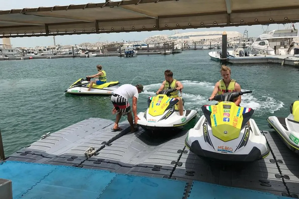 Image 6 of Dubai: Burj Al Arab, Atlantis with Free Ice Cream, Photo & Video