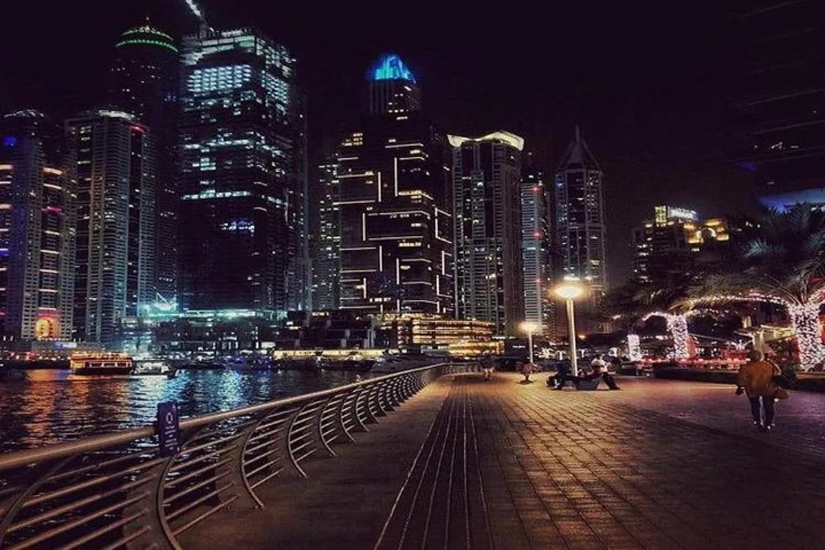 Image 0 of Dubai By Night Tour