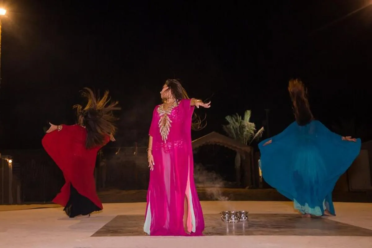 Image 5 of Dubai: Camel Safari & Horse Ride with Al Khayma Camp BBQ Dinner