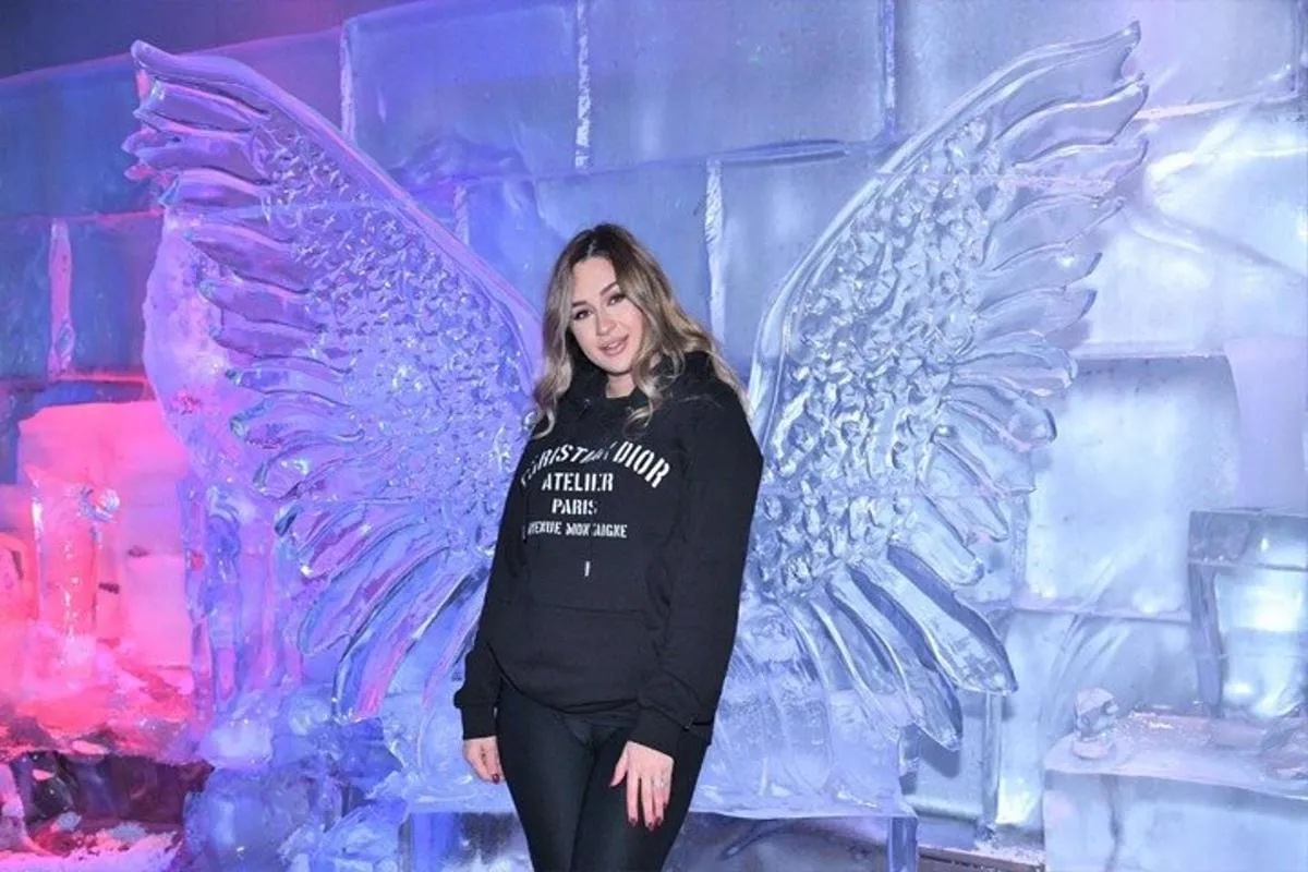 Image 6 of Dubai Chillout – The Ice Lounge Entry Ticket