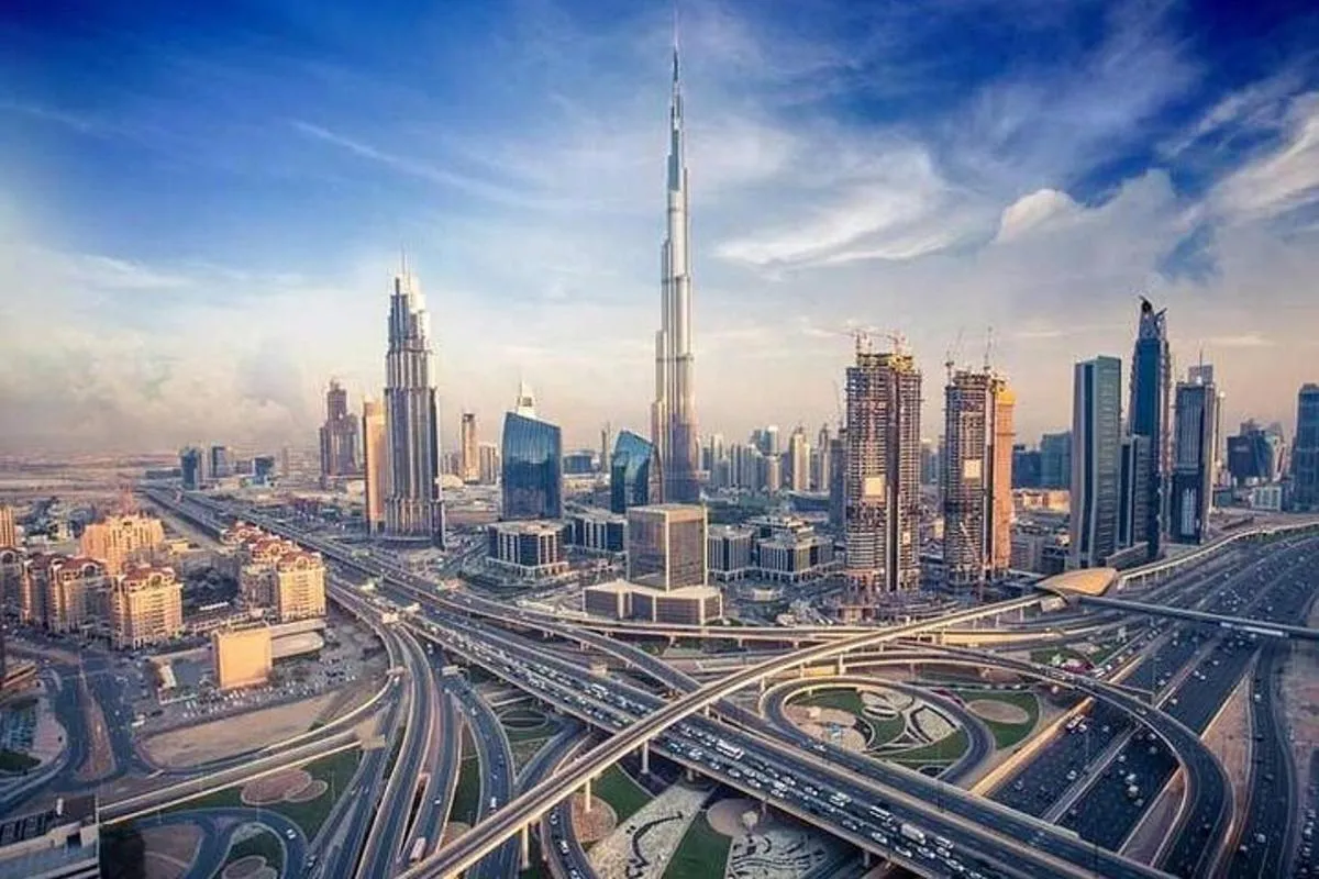 Image 0 of Dubai City Sightseeing Tour in 4×4 Private Vehicle