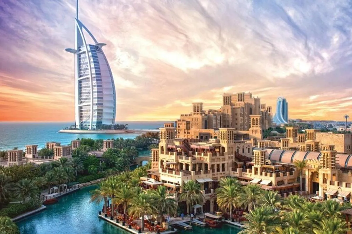 Image 1 of Dubai City Sightseeing Tour in 4×4 Private Vehicle