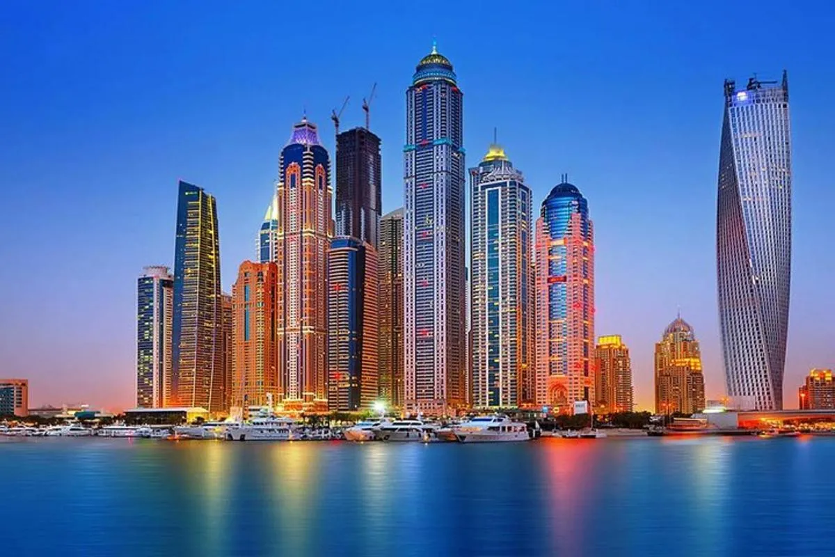 Image 2 of Dubai City Sightseeing Tour in 4×4 Private Vehicle