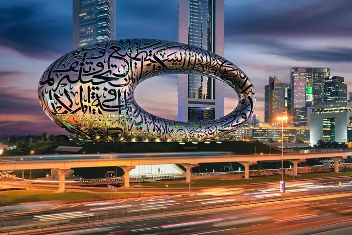 Image 4 of Dubai City Sightseeing Tour in 4×4 Private Vehicle