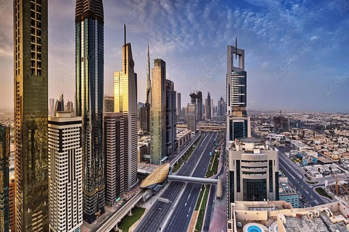 Image 5 of Dubai City Sightseeing Tour in 4×4 Private Vehicle