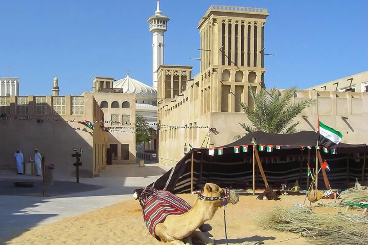 Image 6 of Dubai City Sightseeing Tour in 4×4 Private Vehicle