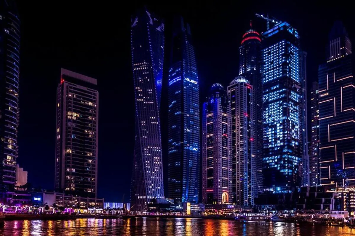 Image 4 of Dubai City Tour By Night with Burj Khalifa Ticket