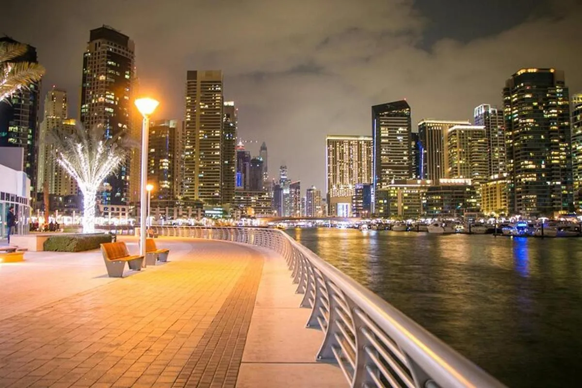 Image 5 of Dubai City Tour By Night with Burj Khalifa Ticket