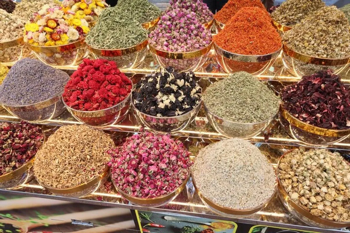 Image 1 of Dubai City Tour Old Town, Abra Taxi Boat, Gold & Spice Market