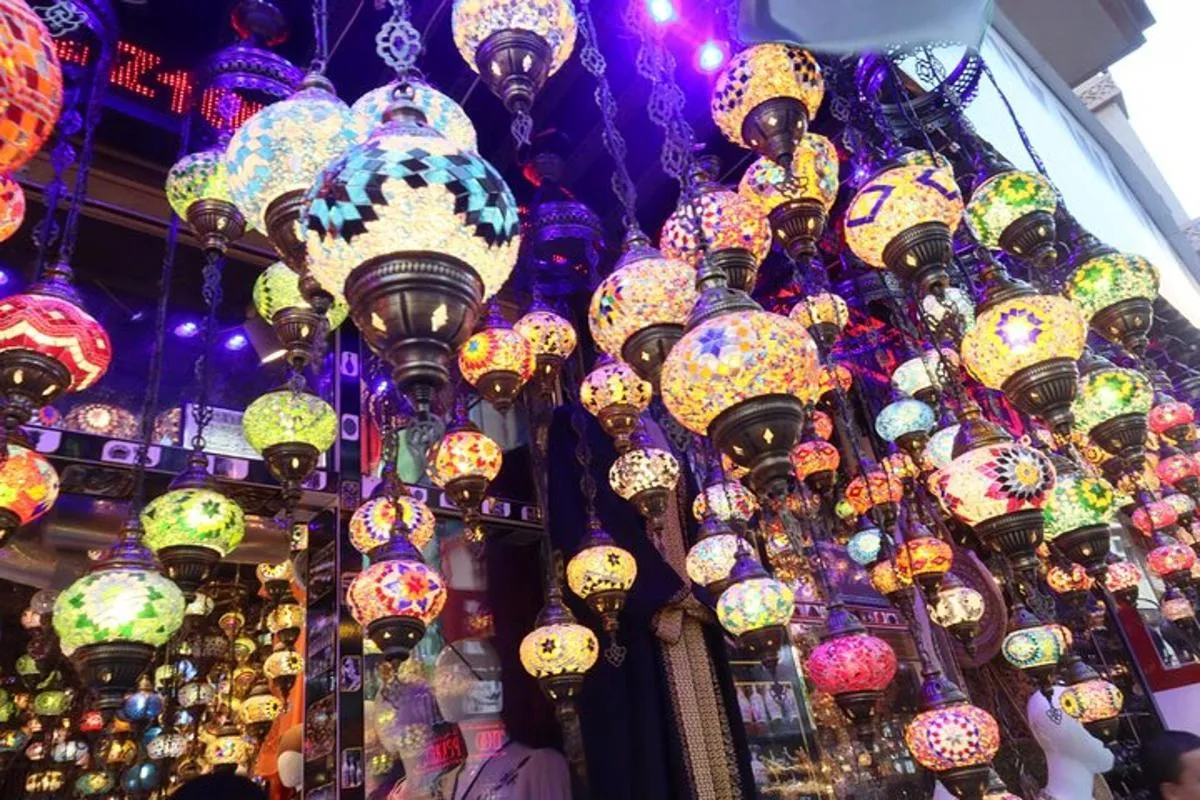 Image 4 of Dubai City Tour Old Town, Abra Taxi Boat, Gold & Spice Market