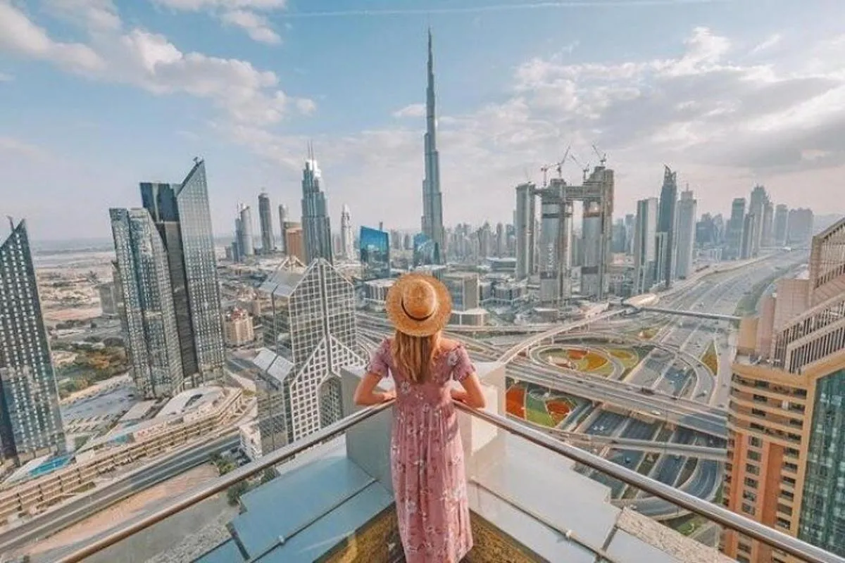 Image 3 of Dubai City Tour | Old and New Dubai Sightseeing Tour