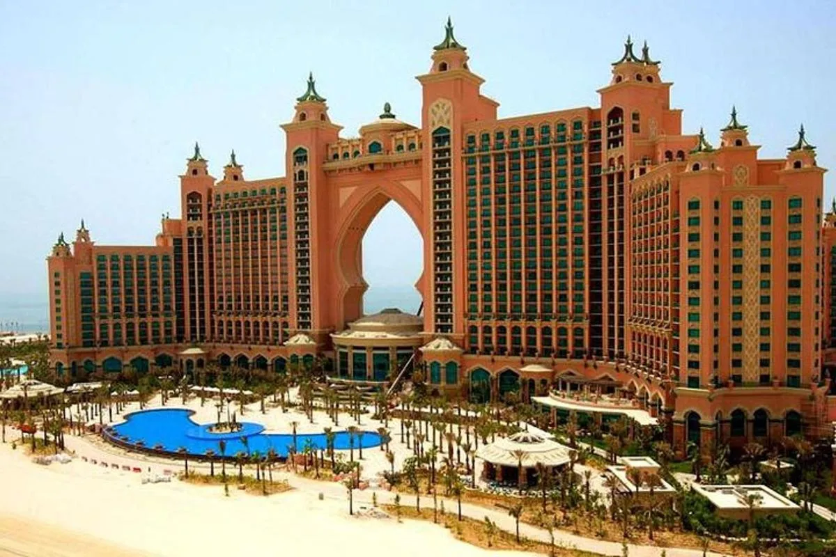 Image 4 of Dubai City Tour | Old and New Dubai Sightseeing Tour