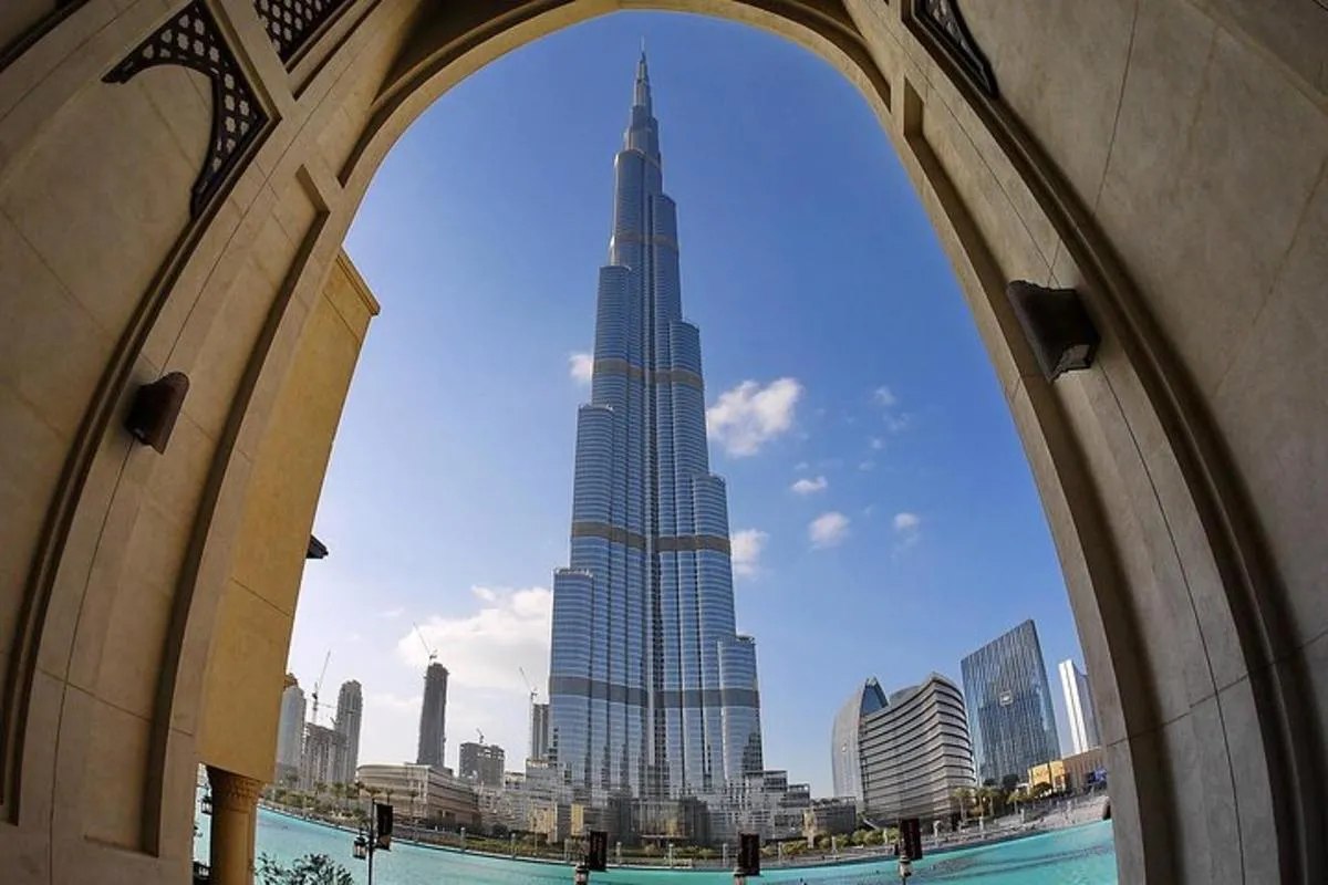 Dubai City Tour; Old vs New Dubai