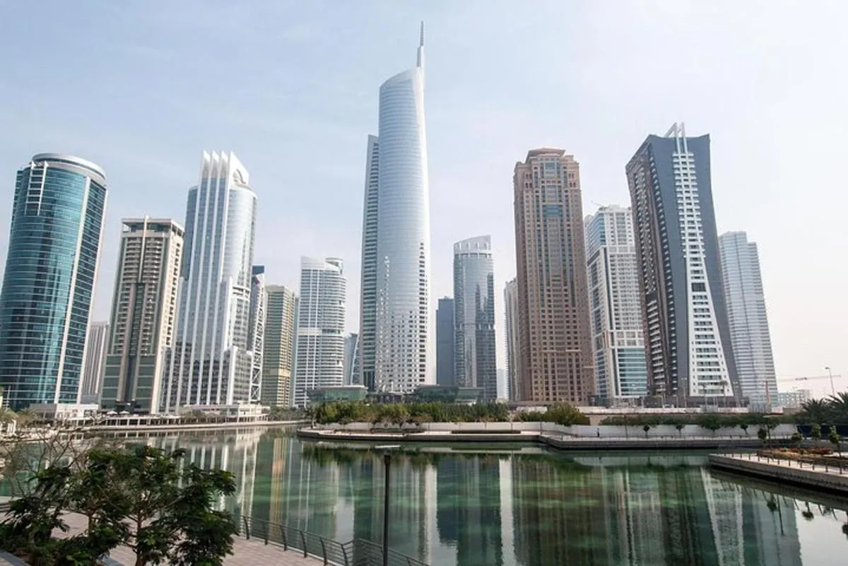 Image 1 of Dubai City Tour; Old vs New Dubai