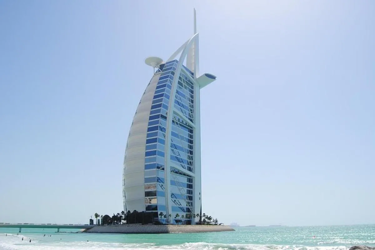 Image 3 of Dubai City Tour; Old vs New Dubai