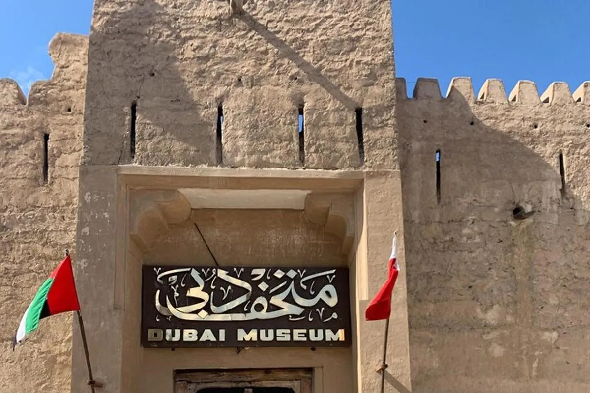 Dubai City Tour Private for Upto 6 Pax Half Day