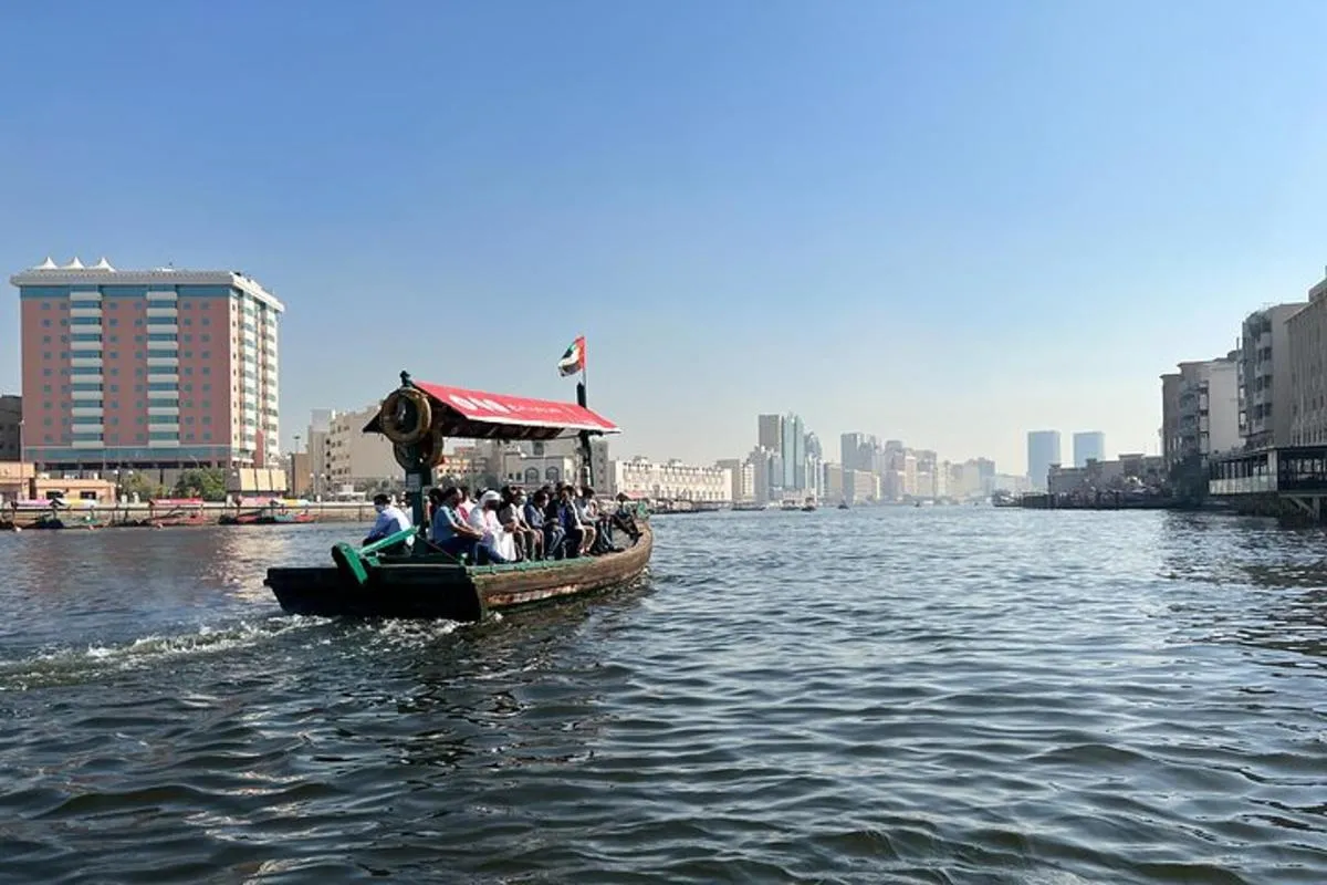Image 1 of Dubai City Tour Private for Upto 6 Pax Half Day