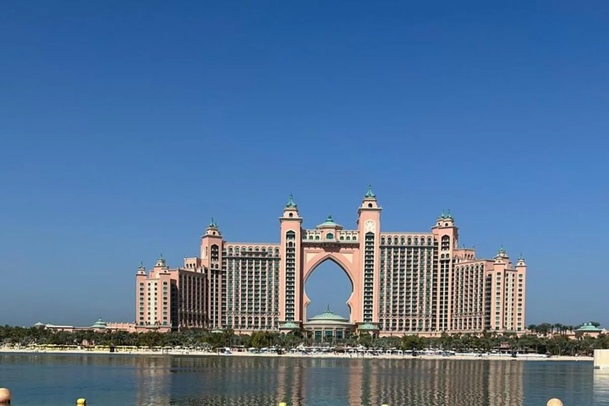 Image 6 of Dubai City Tour Private for Upto 6 Pax Half Day