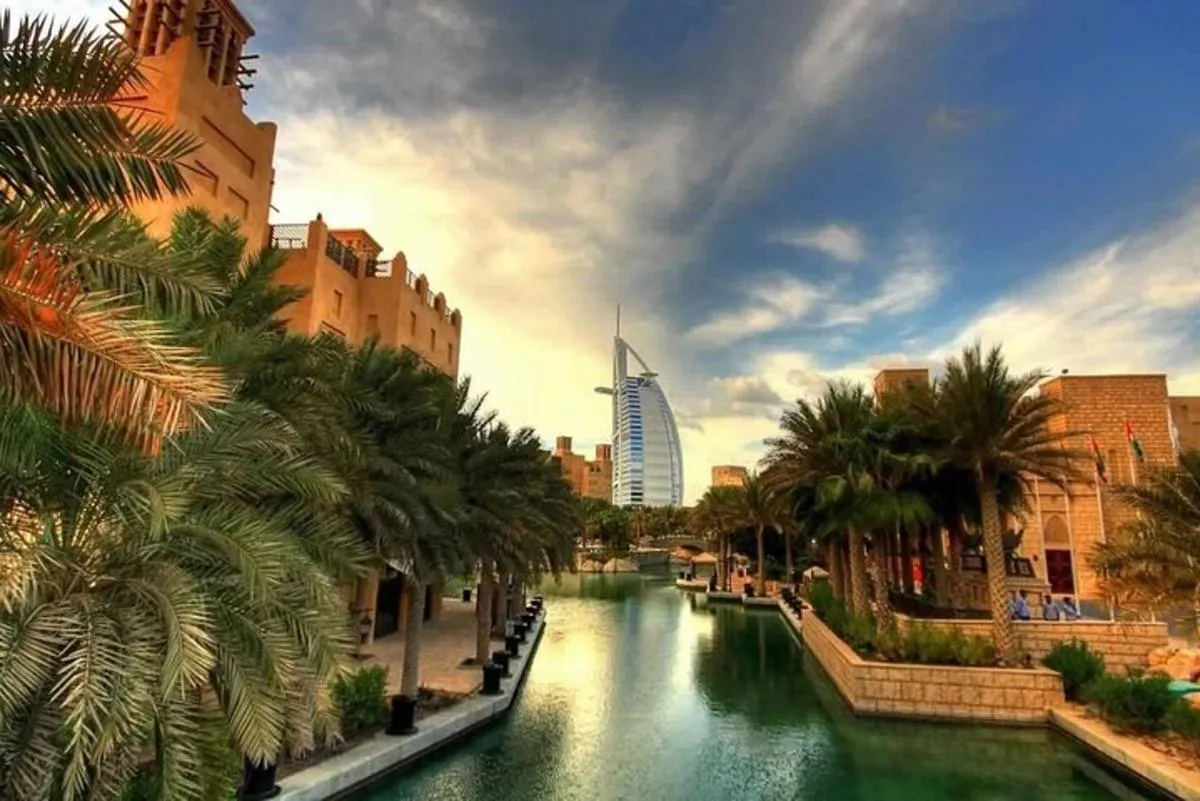 Image 0 of Dubai City Tour with Burj Khalifa at the top entry