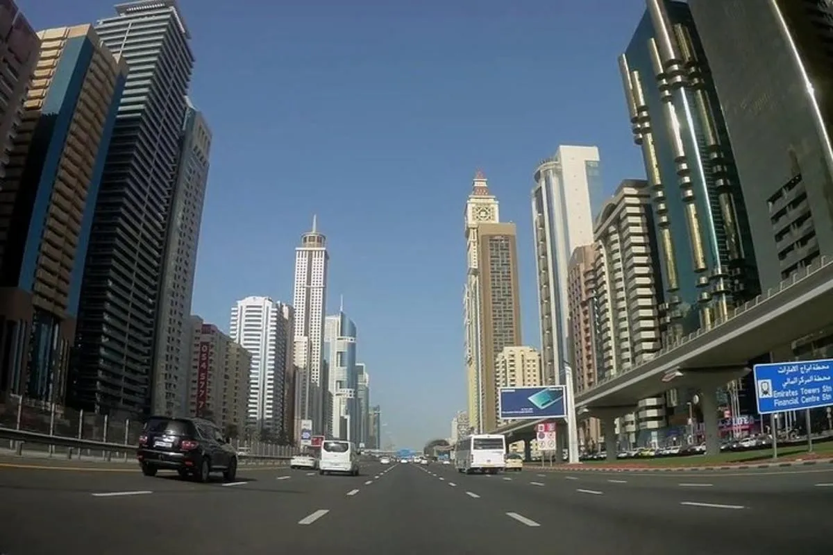Image 6 of Dubai City Tour with Burj Khalifa at the top entry