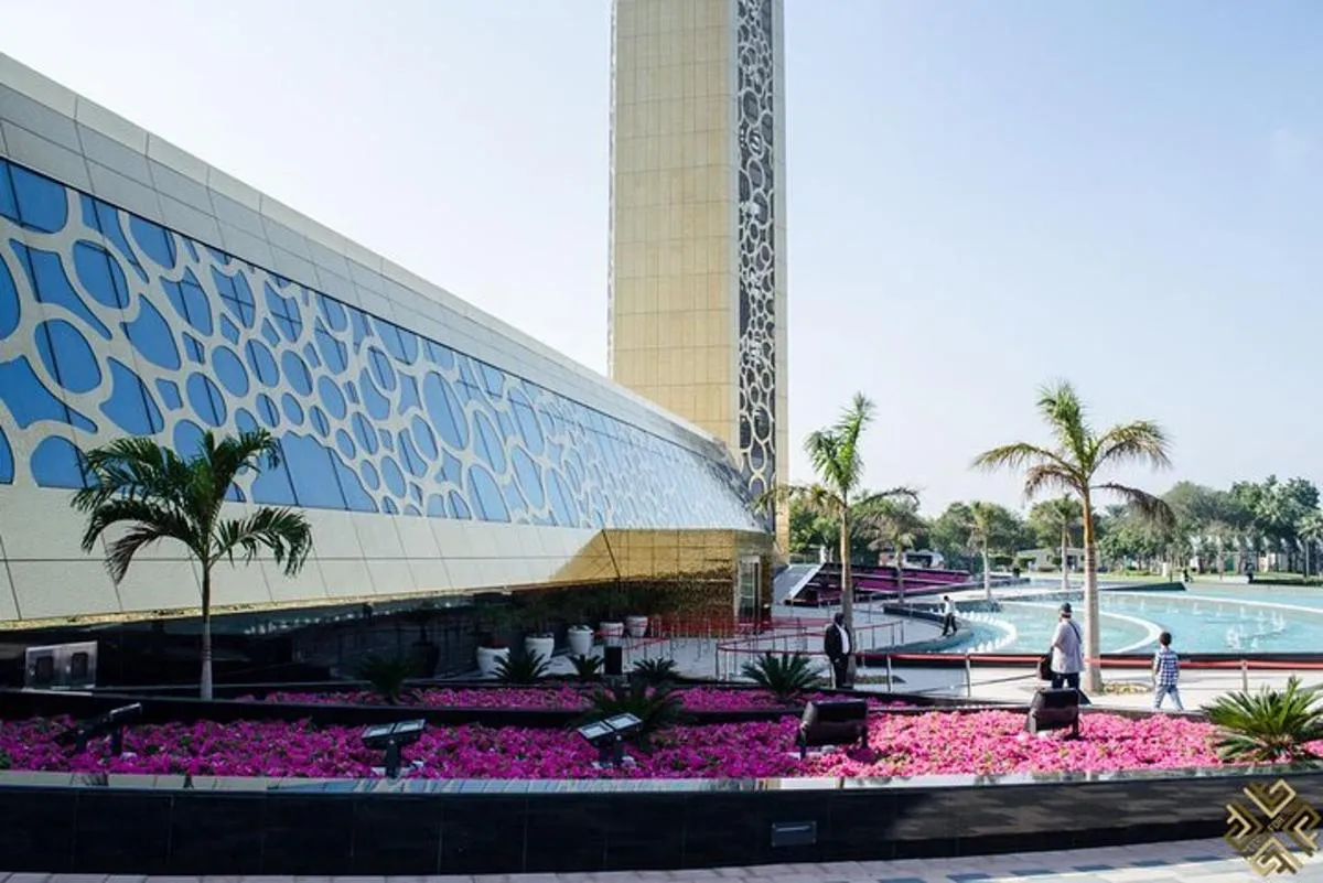 Image 3 of Dubai City Tour with Desert Safari & BBQ Dinner