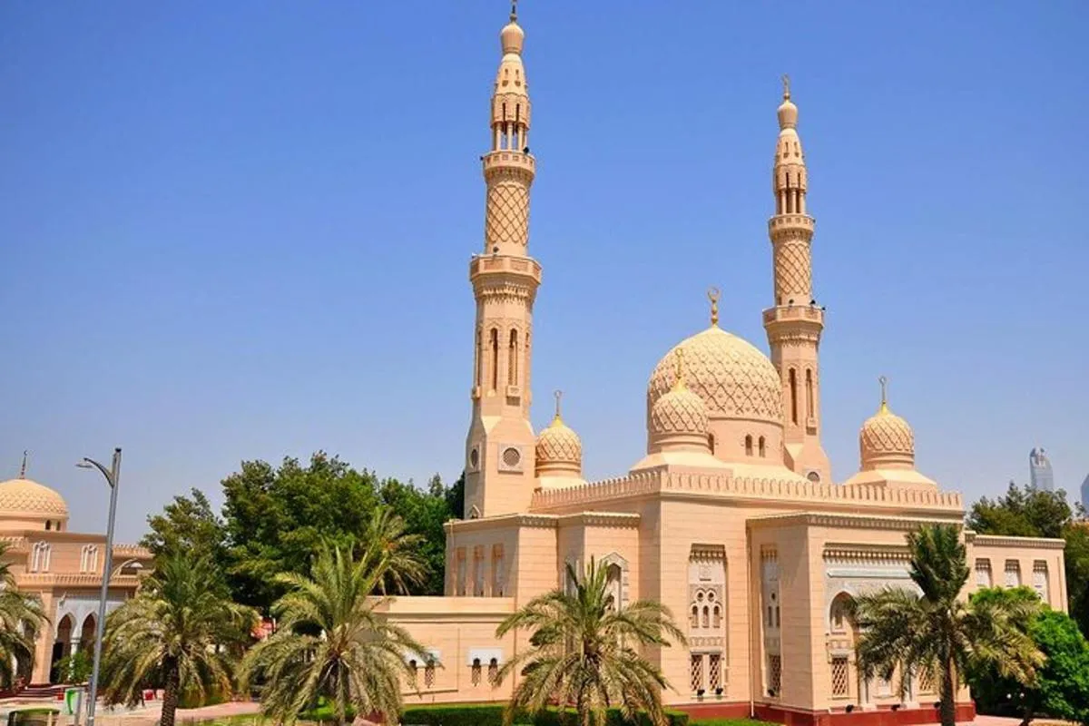 Image 4 of Dubai City Tour with Desert Safari & BBQ Dinner