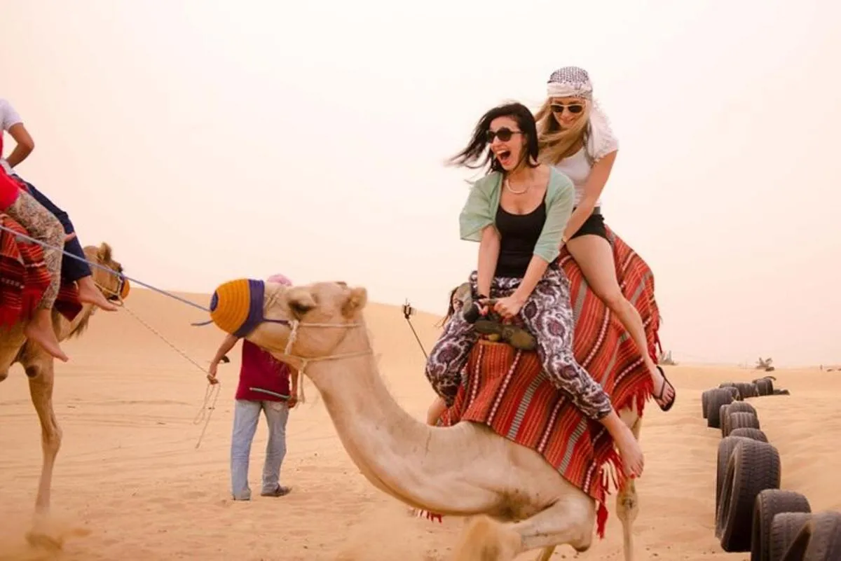 Image 5 of Dubai City Tour with Desert Safari & BBQ Dinner