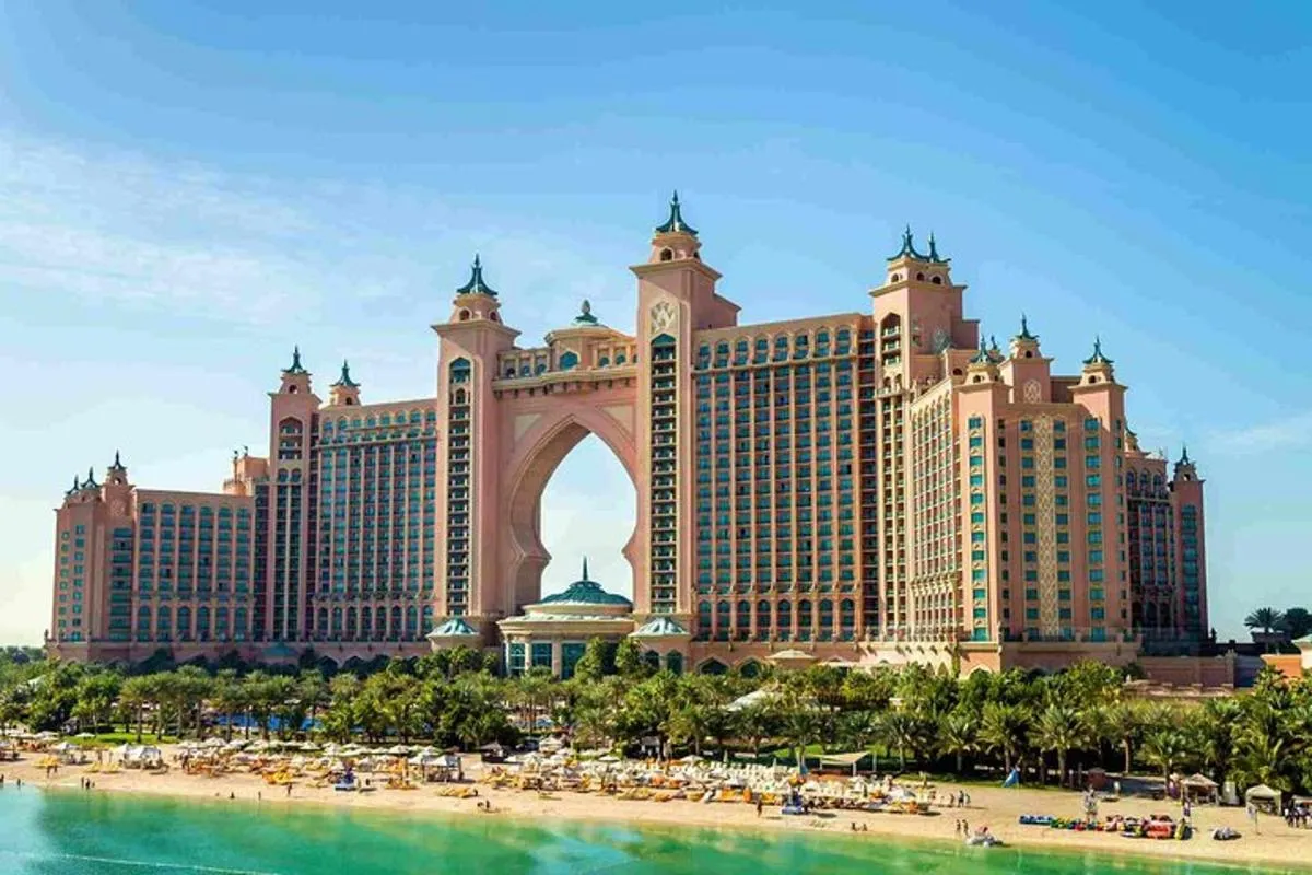 Image 0 of Dubai City Tour with Gold Souq, Old Dubai, Jumeirah Beach