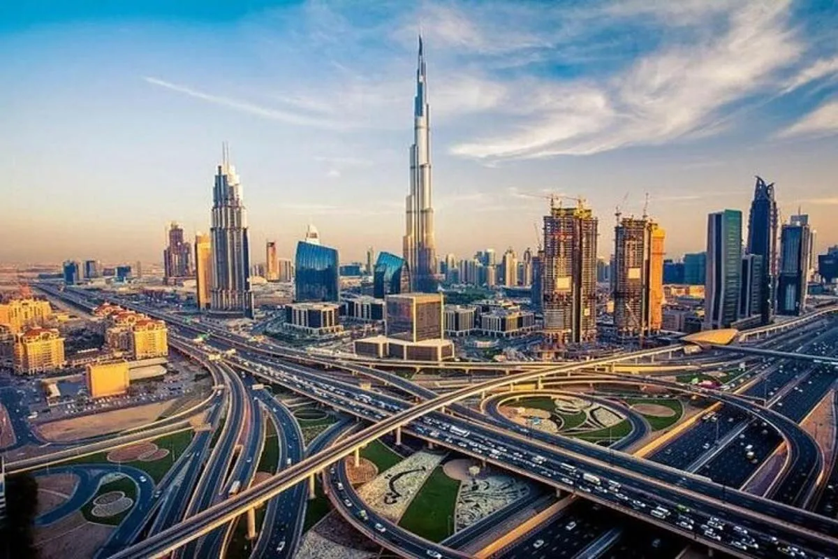 Image 1 of Dubai City Tour with Transfer from Dubai