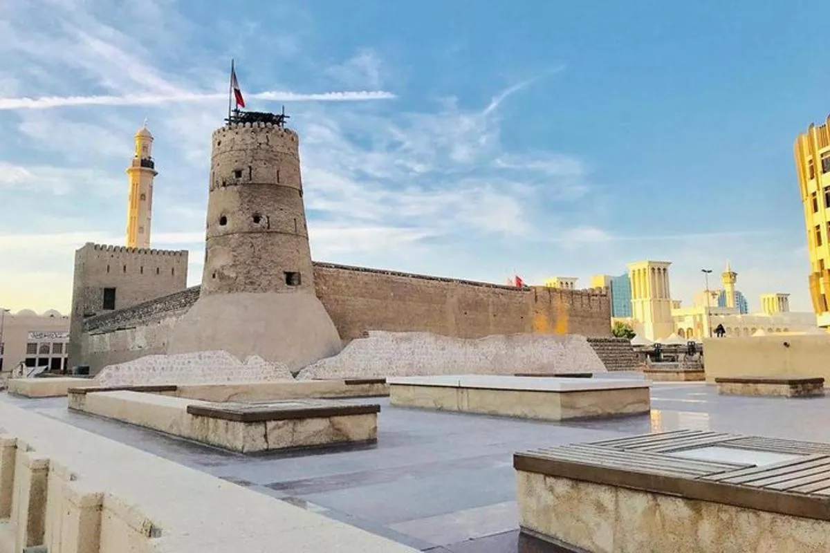 Image 1 of Dubai City tour – An amazing journey of Dubai