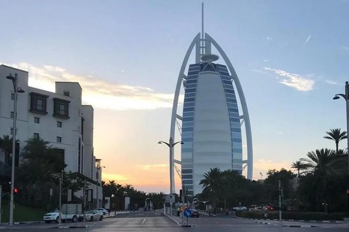 Image 2 of Dubai City tour – An amazing journey of Dubai