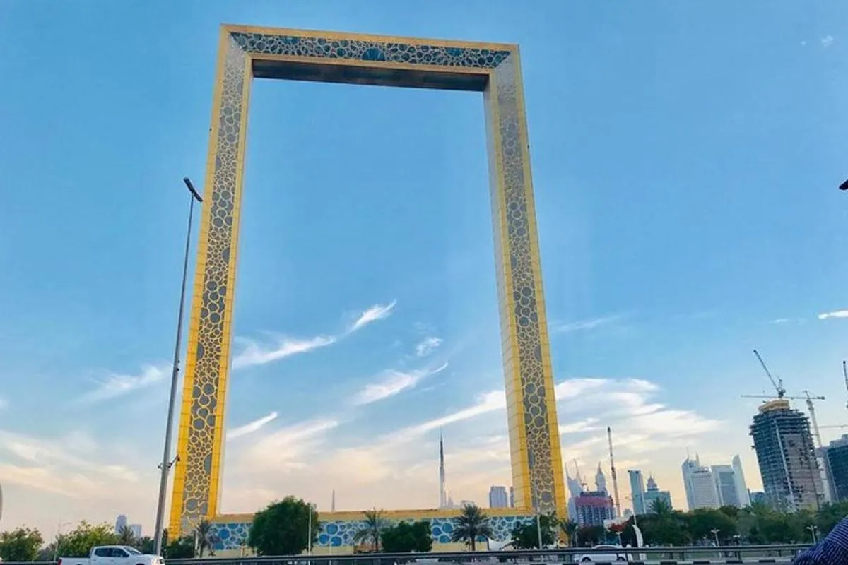 Image 4 of Dubai City tour – An amazing journey of Dubai