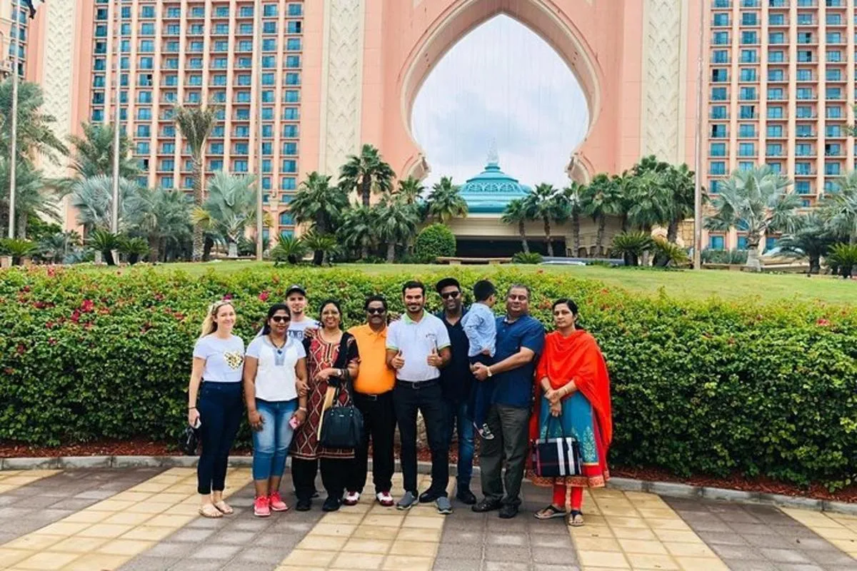 Image 5 of Dubai City tour – An amazing journey of Dubai