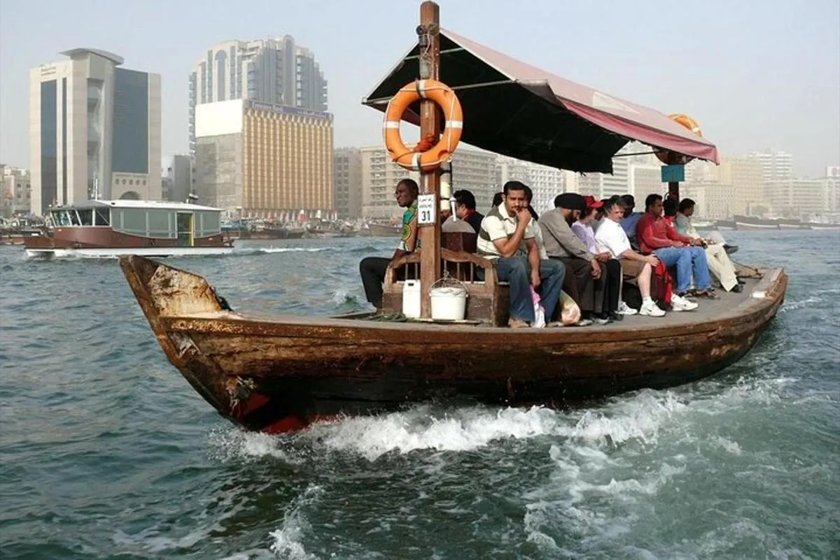 Image 0 of Dubai Classic Tour