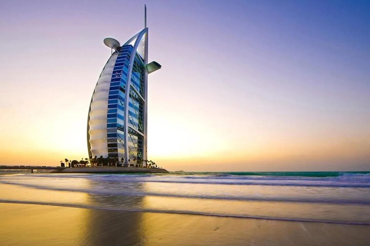 Image 1 of Dubai Classic Tour