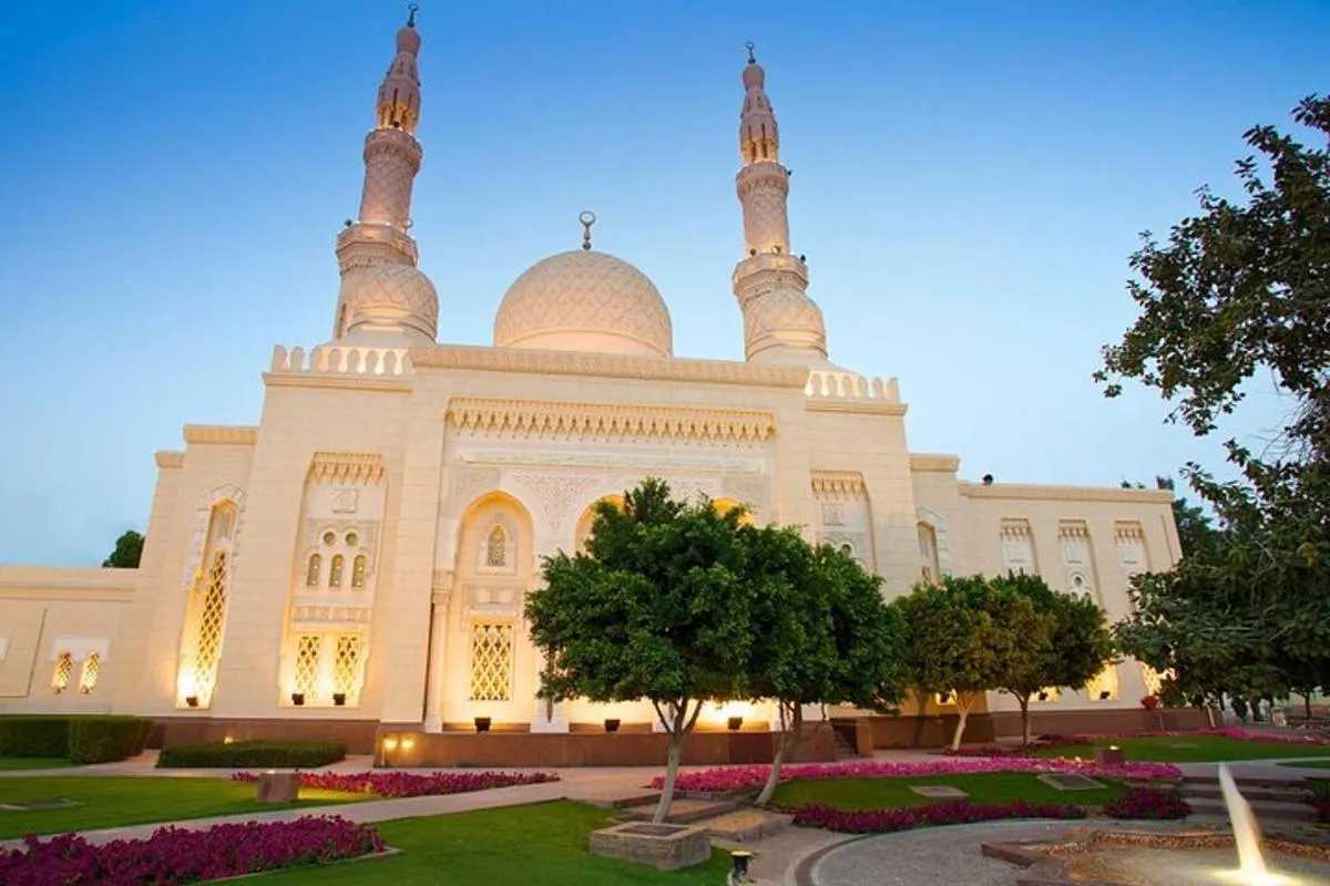 Image 3 of Dubai Classic Tour