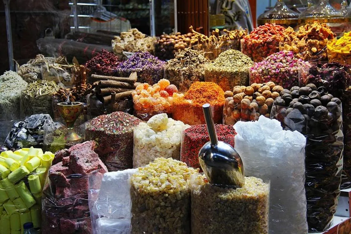 Image 1 of Dubai Cultural Tour With Traditional Lunch: A Modern Glimpse Of The Past .