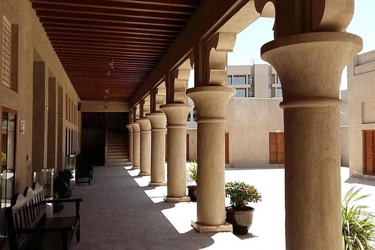 Image 3 of Dubai Cultural Tour With Traditional Lunch: A Modern Glimpse Of The Past .