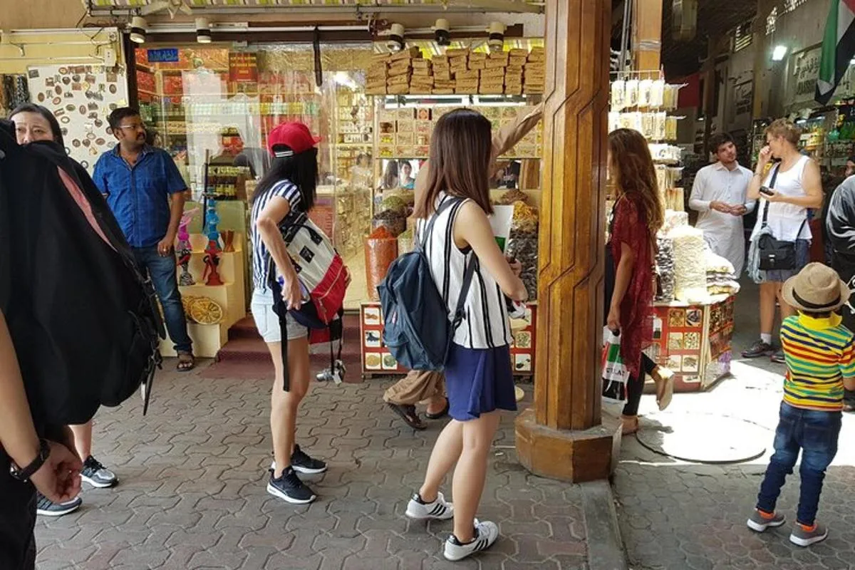 Image 6 of Dubai Cultural Tour With Traditional Lunch: A Modern Glimpse Of The Past .