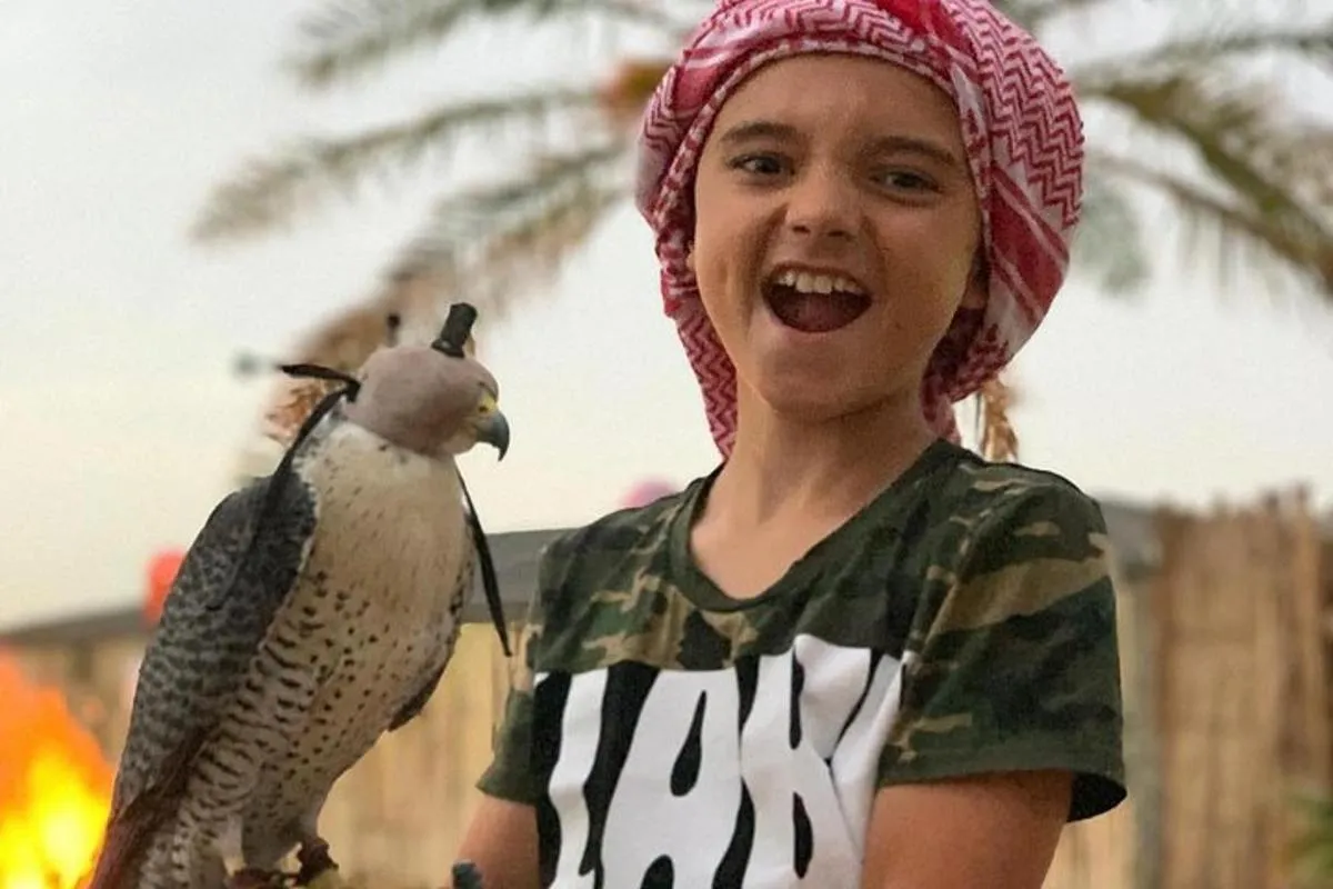 Image 3 of Dubai Desert 4×4 Dune Bashing, Sand-boarding, Camel Riding, Dinner ATV Vip Table