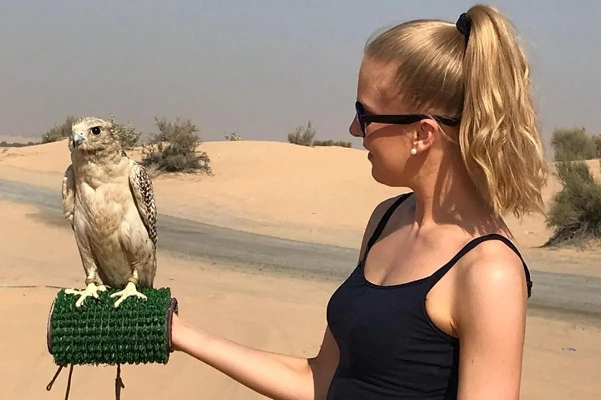Image 1 of Dubai Desert Adventure Half-Day Tour