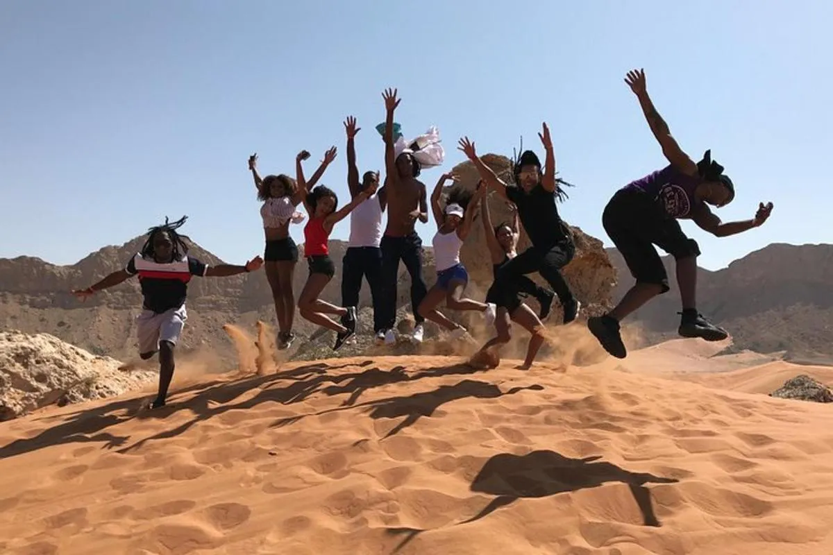 Image 2 of Dubai Desert Adventure Half-Day Tour