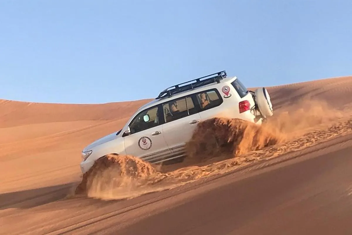 Image 3 of Dubai Desert Adventure Half-Day Tour