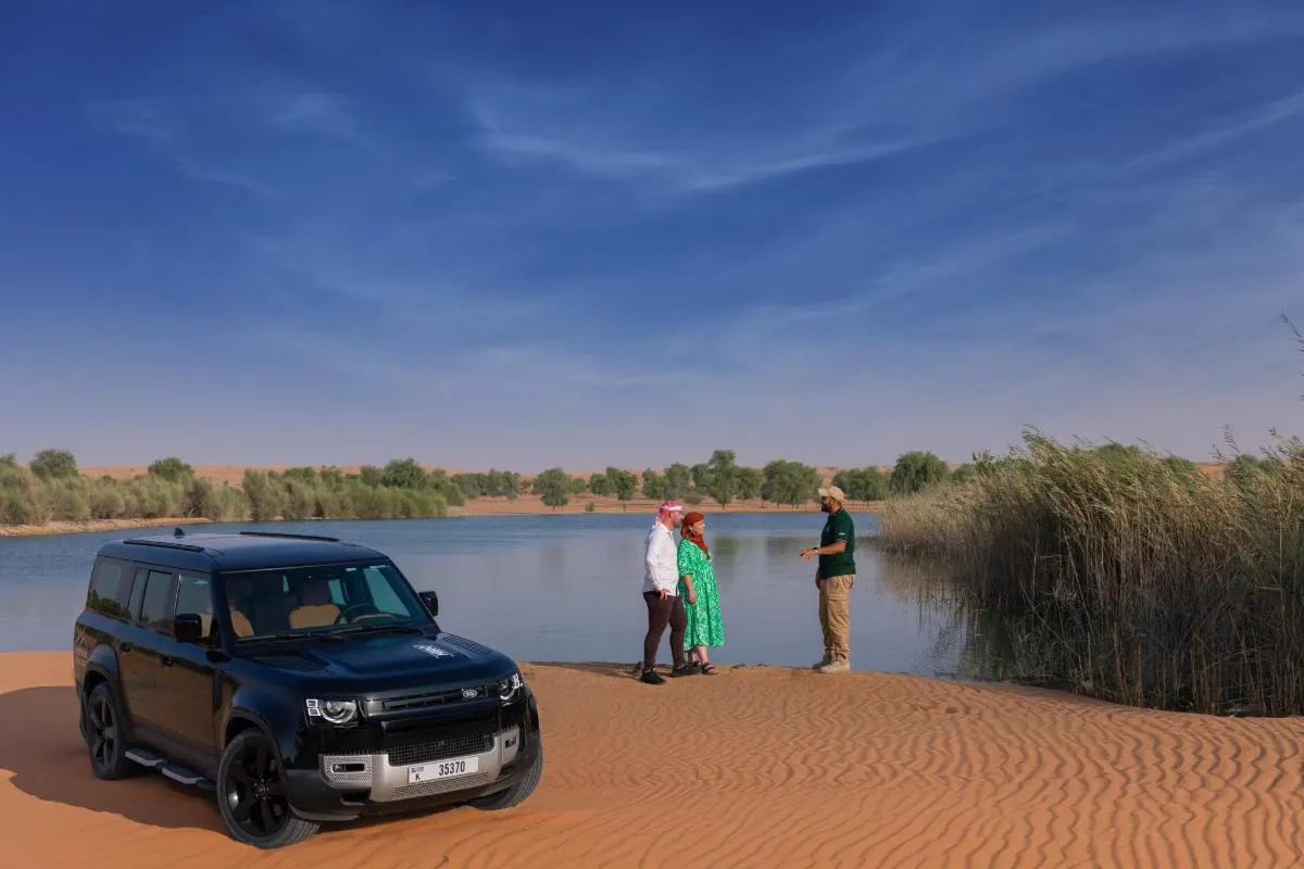 Image 3 of Dubai Desert Conservation Reserve Adventure