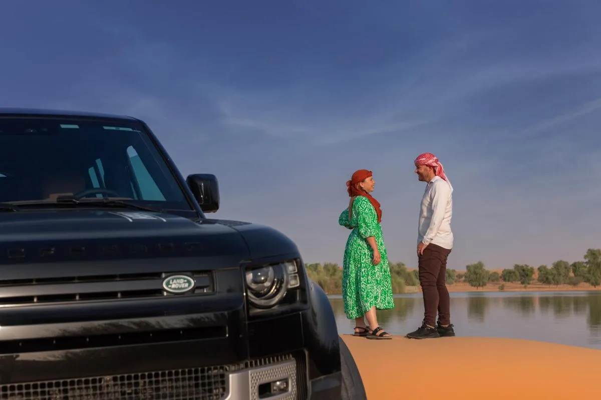Image 4 of Dubai Desert Conservation Reserve Adventure