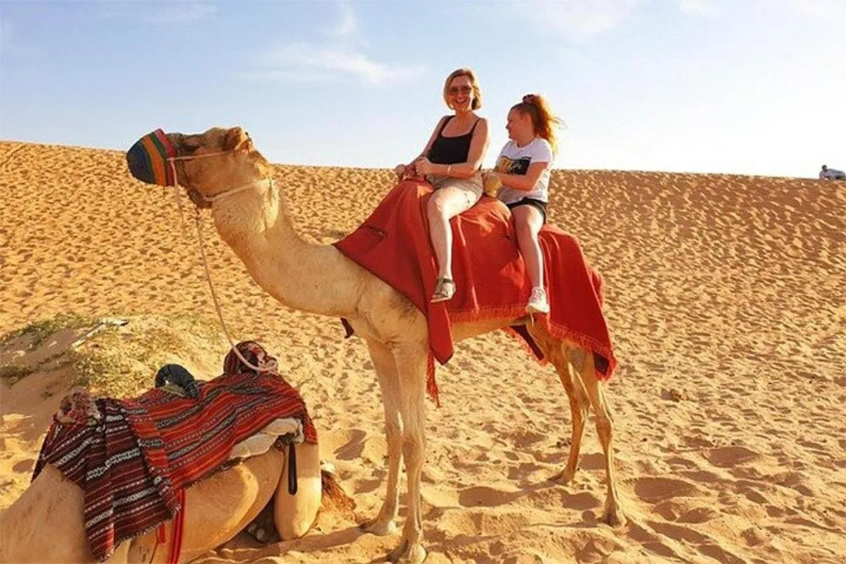 Image 5 of Dubai Desert Safari & Dubai Frame Entry Tickets