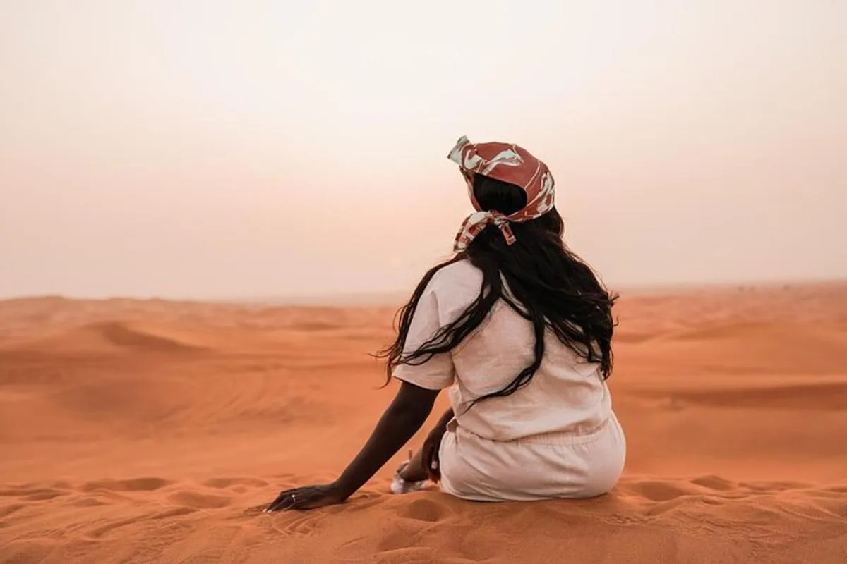 Image 1 of Dubai Desert Safari: Experience the Best of the Arabian Desert