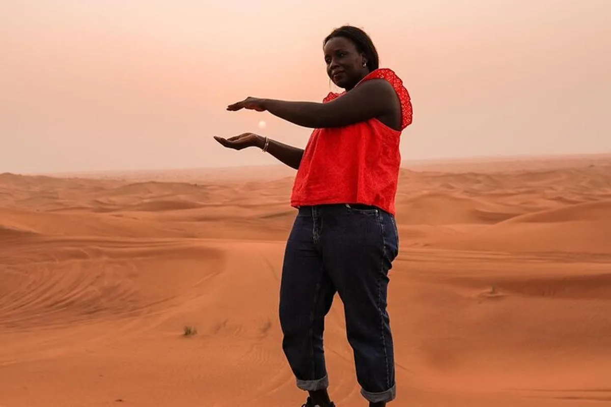Image 2 of Dubai Desert Safari: Experience the Best of the Arabian Desert