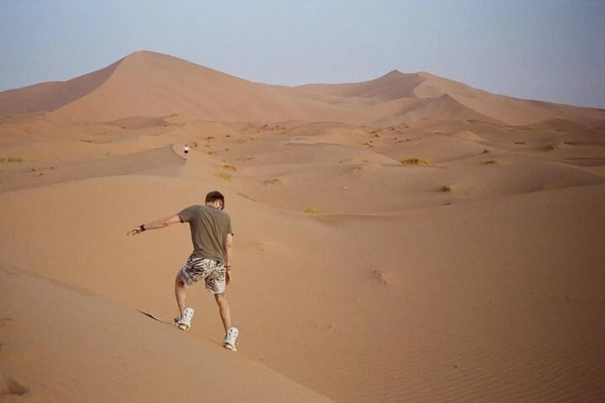 Image 3 of Dubai Desert Safari: Experience the Best of the Arabian Desert