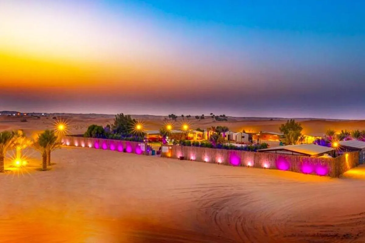 Image 6 of Dubai Desert Safari: Experience the Best of the Arabian Desert